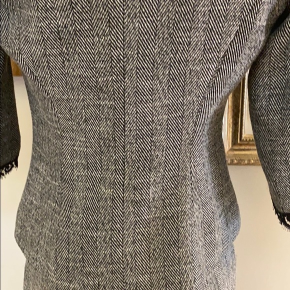 Moda International Suit Jacket+Skirt Sz 4 - Picture 6 of 8